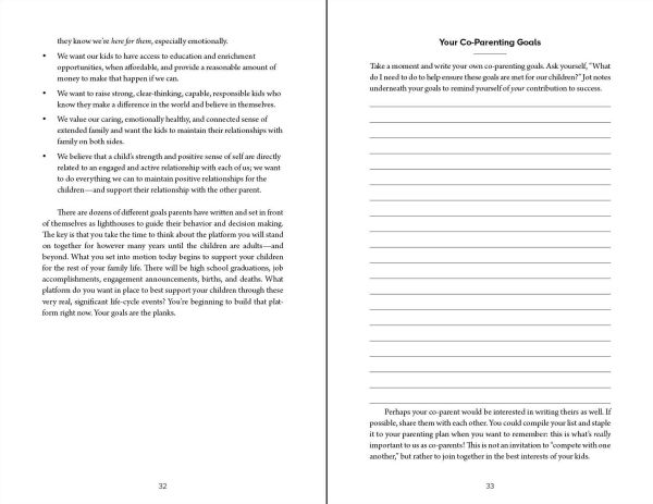 The Co-Parenting Handbook: Raising Well-Adjusted and Resilient Kids from Little Ones to Young Adults through Divorce or Separation