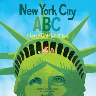 Title: New York City Abc: A Larry Gets Lost Book, Author: John Skewes