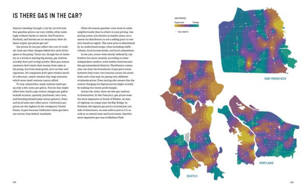 Upper Left Cities: A Cultural Atlas of San Francisco, Portland, and Seattle