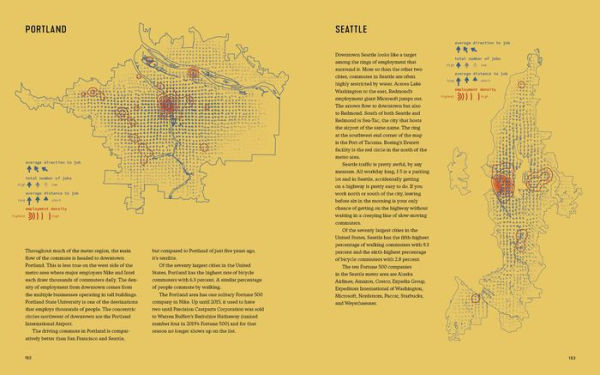 Upper Left Cities: A Cultural Atlas of San Francisco, Portland, and Seattle