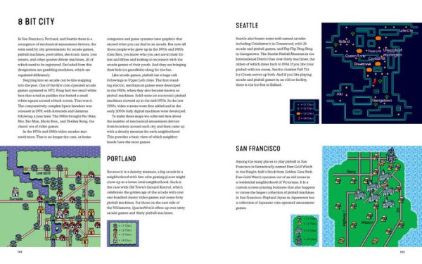 Upper Left Cities: A Cultural Atlas of San Francisco, Portland, and Seattle