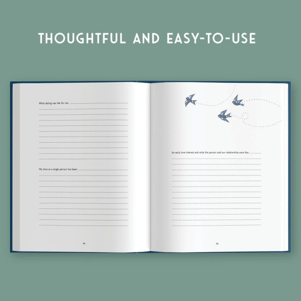 This Life Of Mine: A Legacy Journal