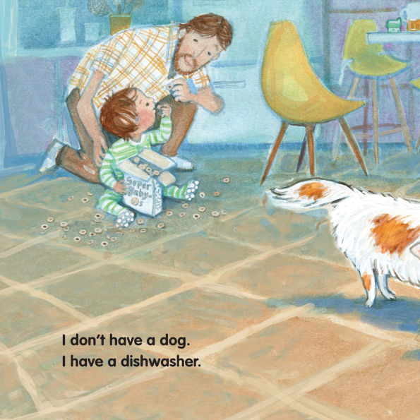 I Don't Have a Dog: Books About Pets for Kids