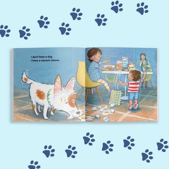 I Don't Have a Dog: Books About Pets for Kids