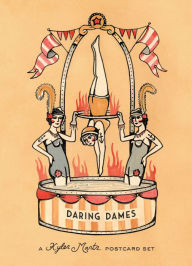 Title: Daring Dames: A Kyler Martz Postcard Set, Author: Kyler Martz