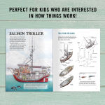 Alternative view 9 of Working Boats: An Inside Look at Ten Amazing Watercraft
