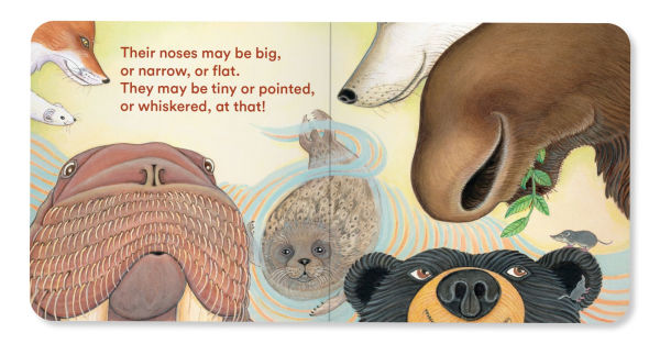Alaska's Animals: An Alaska Board Book for Kids