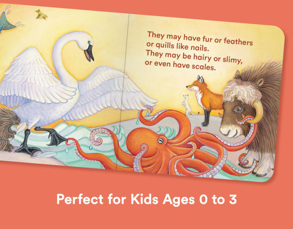 Alaska's Animals: An Alaska Board Book for Kids