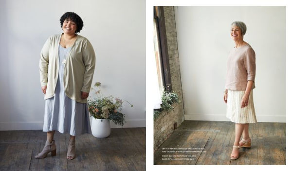 Sewing Love: Handmade Clothes for Any Body