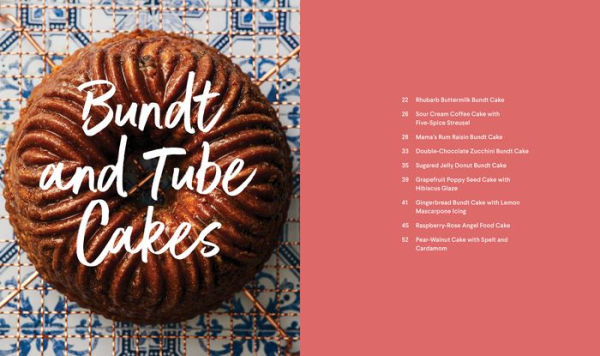 Everyday Cake: 45 Simple Recipes for Layer, Bundt, Loaf, and Sheet Cakes