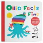 Alternative view 1 of Ollie Feels Fine: Emotions Books for Toddlers 1-3