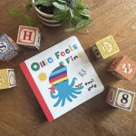 Alternative view 2 of Ollie Feels Fine: Emotions Books for Toddlers 1-3