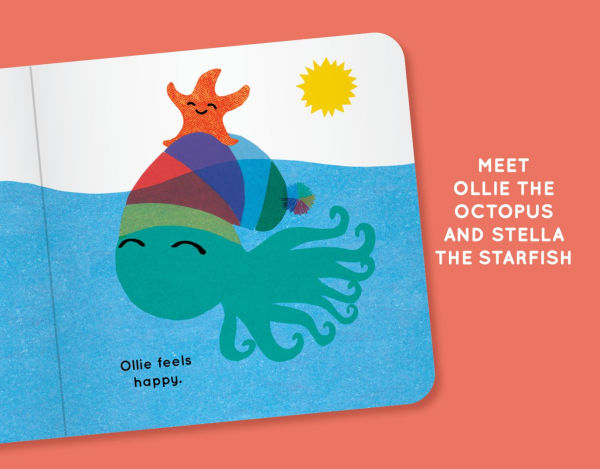 Ollie Feels Fine: Emotions Books for Toddlers 1-3