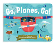Alternative view 1 of Go, Planes, Go!: Plane books for toddlers 1-3
