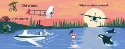 Alternative view 2 of Go, Planes, Go!: Plane books for toddlers 1-3