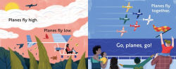 Alternative view 4 of Go, Planes, Go!: Plane books for toddlers 1-3