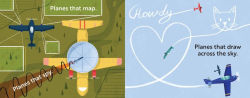Alternative view 5 of Go, Planes, Go!: Plane books for toddlers 1-3