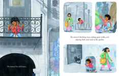 Alternative view 4 of A Home Under the Stars: A Kids Book About Moving