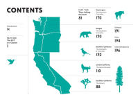 Alternative view 2 of The Pacific Crest Trail: A Visual Compendium