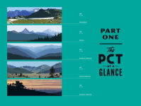 Alternative view 3 of The Pacific Crest Trail: A Visual Compendium