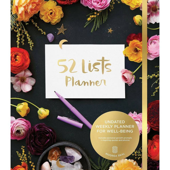 52 Lists Planner