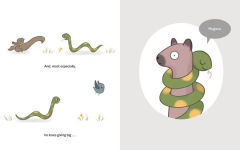 Alternative view 5 of Drake the Super-Excited, Overeager, In-Your-Face Snake: A Book about Consent