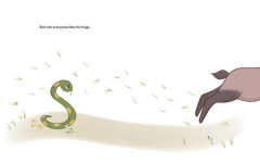 Alternative view 6 of Drake the Super-Excited, Overeager, In-Your-Face Snake: A Book about Consent