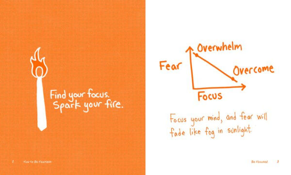 How to Be Fearless: In 7 Simple Steps