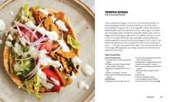 Alternative view 11 of A Hearty Book of Veggie Sandwiches: Vegan and Vegetarian Paninis, Wraps, Rolls, and More