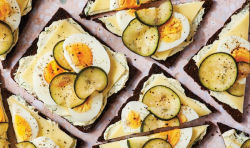 Alternative view 4 of A Hearty Book of Veggie Sandwiches: Vegan and Vegetarian Paninis, Wraps, Rolls, and More