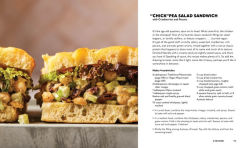 Alternative view 8 of A Hearty Book of Veggie Sandwiches: Vegan and Vegetarian Paninis, Wraps, Rolls, and More