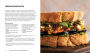 Alternative view 9 of A Hearty Book of Veggie Sandwiches: Vegan and Vegetarian Paninis, Wraps, Rolls, and More