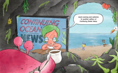Alternative view 2 of A Geoduck Is Not a Duck: A Story of a Unique Pacific Northwest Mollusk