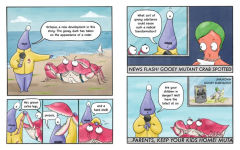 Alternative view 5 of A Geoduck Is Not a Duck: A Story of a Unique Pacific Northwest Mollusk