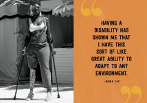 Alternative view 4 of Body (Words of Change series): Powerful Voices, Inspiring Ideas (A Body Positivity Book)