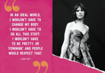 Alternative view 5 of Body (Words of Change series): Powerful Voices, Inspiring Ideas (A Body Positivity Book)