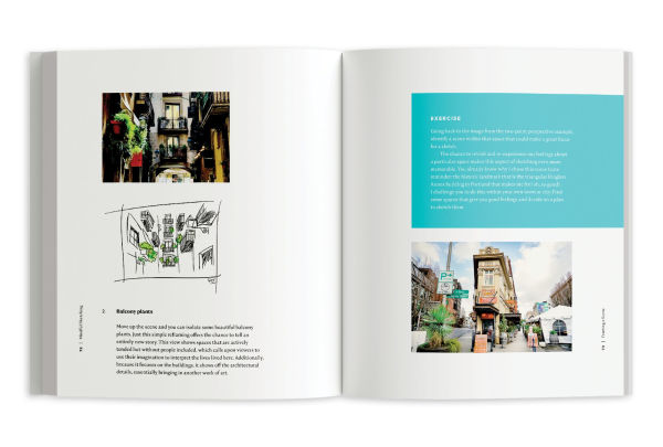 Mindful Sketching: A Drawing Book for Adults