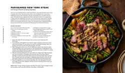 Alternative view 11 of Cast Iron Skillet One-Pan Meals: 75 Family-Friendly Recipes for Everyday Dinners