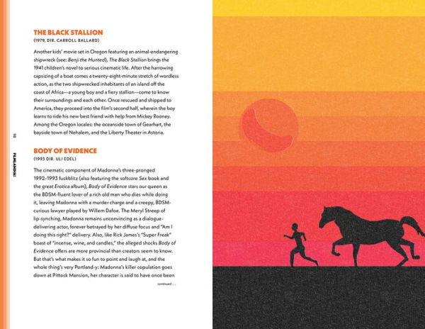 Filmlandia!: A Movie Lover's Guide to the Films and Television of Seattle, Portland, Great Northwest