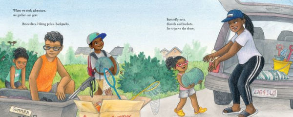 When Summer Comes: Exploring Nature in Our Warmest Season