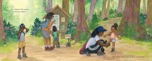 When Summer Comes: Exploring Nature in Our Warmest Season