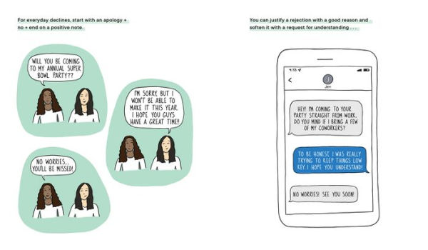 100 Ways to Say No: How to Stop Saying Yes When You Mean No