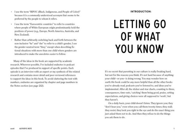 Parenting Beyond Power: How to Use Connection and Collaboration Transform Your Family--and the World