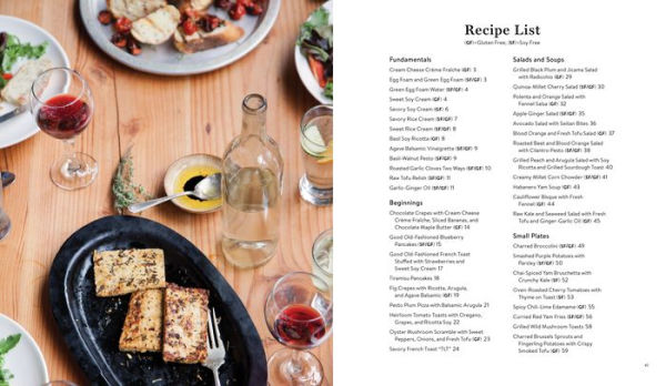 Makini's Vegan Kitchen: 10th Anniversary Edition of the Plum Cookbook (Inspired Plant-Based Recipes fromPlum Bistro)
