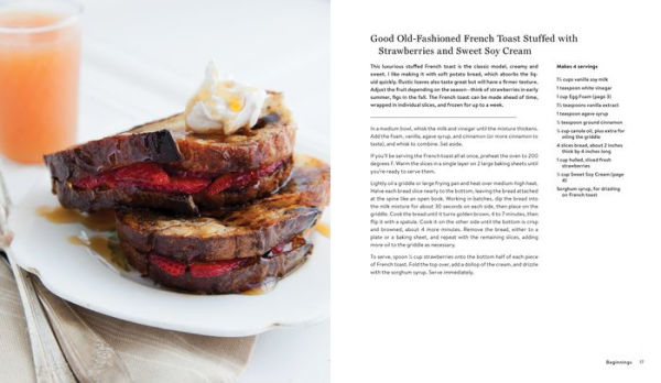 Makini's Vegan Kitchen: 10th Anniversary Edition of the Plum Cookbook (Inspired Plant-Based Recipes fromPlum Bistro)