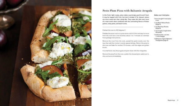 Makini's Vegan Kitchen: 10th Anniversary Edition of the Plum Cookbook (Inspired Plant-Based Recipes fromPlum Bistro)