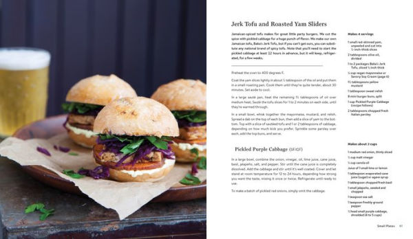 Makini's Vegan Kitchen: 10th Anniversary Edition of the Plum Cookbook (Inspired Plant-Based Recipes fromPlum Bistro)