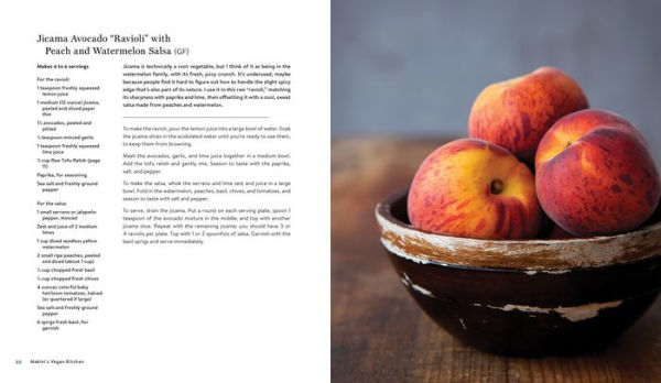 Makini's Vegan Kitchen: 10th Anniversary Edition of the Plum Cookbook (Inspired Plant-Based Recipes fromPlum Bistro)