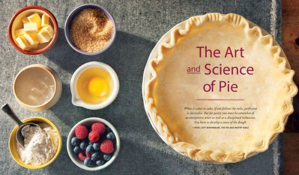 Pie School: Lessons in Fruit, Flour & Butter