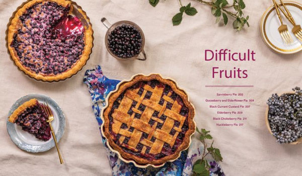 Pie School: Lessons in Fruit, Flour & Butter